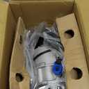 97701D3750 A/C Air Conditioner Compressor Assembly with Clutch Compatible with 2019 2020 2021 Hyundai Tucson 2.0L, Replace for 198374, CO11811C