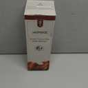 AIMIKE Round Hair Brush, Nano Thermal Ceramic & Ionic Tech, 2.1 Inch Barrel with Boar Bristles for Enhanced Texture, Golden, Hair Drying, Styling, Curling and Shine + 4 Free Clips