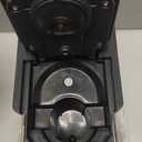 Coffee Maker Hot & Iced With Bold Setting,Single Serve Coffee Maker For K Cup And Grounds,52 Oz Removable Water Tank,6-14 Oz Brew Sizes,One Cup Kcup Coffee Machine With Reusable Filter,(Black)