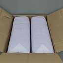 Poise Incontinence & Postpartum Pads for Bladder Leaks, 7 Drop Ultra Absorbency, Long Length, 78 Count