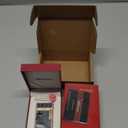 Classic Butane Lighter Vintage Side Slide Ignition Lighter, Refillable for Men, Dad, Husband, Unique Collectible(Fuel Not Included),Gold