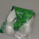 Queenmore Adult's Christmas Santa Claus Hat, Plush Santa Cap, Velvet Headwear, Lined and Fabric-Shedding Resistant (Green)