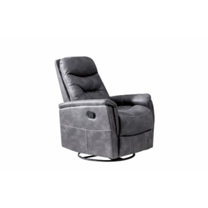 Lake View Aiden Recliner, Gray Lake View Aiden Recliner, Gray