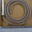 VEVOR 30 Gallon Diesel Caddy, 23.5 L/min, 180W Portable Storage Tank Container with Electric Pump Wheels, Diesel Transfer Storage Tank for Fueling (Red)