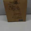 Frog Potty Training Seat, Upgrade Toddler Toilet Seat for Kids Boys Girls, 2 in 1 Potty Training Toilet for Kids, Splash Guard Anti-Slip Pad Step Stool