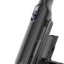 Handheld Vacuum Cordless, Lightweight 1.4lb with Powerful Suction, Charging Dock, Single Touch Empty and Detachable Dust Cup, Portable Mini Car Vac for Home Office and Pet Hair (Premium Grey)