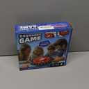 Humzo Word Game Family Board Games with Display Timer and 2 Modes, The Fast-Paced 24 Letters Pressing Games, Learning Word Game for Kids & Adults, 2-8 Players, 15-20 Minute Play Time