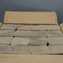 Tork Multifold Hand Towel, Natural, 100% recycled, FSC certified, Compatible with H2 Dispensers, 16 packs x 250 sheets (MK520A)