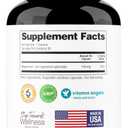 Sandhu's Superior Absorption Magnesium Glycinate 775mg|140mg Elemental Magnesium Capsules|90 Count, 90 Days Supply|Supports Restful Sleep & Muscle Health |Pure, Non GMO & Gluten Free