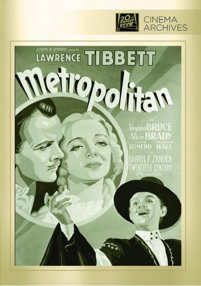 Metropolitan, DVD