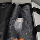 Air Compression Leg Recovery Boots : Sequential Full Leg Compression Massager System for Muscle Relaxation & Relief - 11 Intensity 6 Modes 3 Heat for Athletes & Gym (Medium)