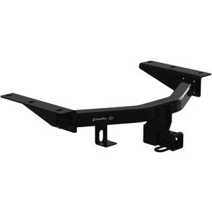Draw-Tite 76453 Class 4 Trailer Hitch, 2 Inch Square Receiver, Compatible with 2022-2025 Acura MDX Except w/Full Size Spare Tire, 2023-2025 Honda Pilot Except w/Full Size Spare Tire.