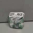 Visual Timer for Kids with Pause Function, 60 Minute Countdown Timer for Kids Desk Study, Teaching, Kitchen Cooking, Office Meetings, Time Management for ADHD (White)