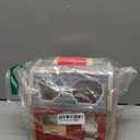 Melissa & Doug Take-Along Wooden Toy Barn, 11-Pc Portable Toddler Playset with Farm Animals & Pop-Up Roof, Preschool Learning Toys for Girls & Boys 2+