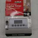 Timer Indoor 24HR 1OUT Digital ORTNIDEZ1