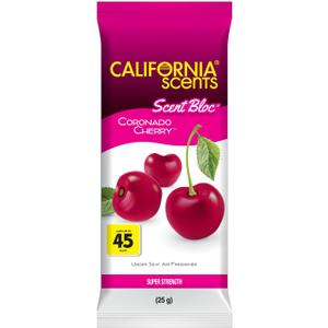 California Scents Power Bloc Car Air Freshener, Coronado Cherry Scent