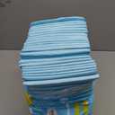 Powools 100-Pack X-Large Puppy Pads - 34'' x 28'' Pee Pads for Dogs Potty Training with Leak-Proof Quick-Dry Design, 6-Layer Wee Wee Pads for Dogs, Blue