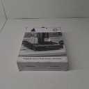 FlagShip for Nespresso Pod Holder Vertuo Capsule Storage Pod Organizer Coffee Bar Design And Coffee Machine Stand Black Metal (50 Pods Capacity)