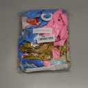 75PCS Gender Reveal Decorations Girl or Boy Foil Balloon Pink and Blue Balloons Garland Arch Fringe Curtains Baby Feeding Bottle Balloons for Baby Shower Decor Boy or Girl Gender Reveal Balloon Set