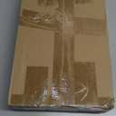 Wall Mount Pool Stick Holder - Billiards Pool Cue Rack for 6 Cues Sticks Storage Pool Table Accessories, Black