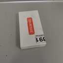 Mens Smart Watch for Android Phones and iPhone,Military Sport Smart Watches for Men Fitness Tracker Watch with Flashlight/Compass/Waterproof/100 Days Battery/Heart Rate/Sleep/100+ Sport Modes (Black)