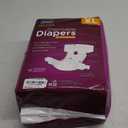 Inspire Pet Care Dog Diapers Female Dogs | Bulk Value Doggie Incontinence, Accidents, for Heat, Pee or Period and Housebreaking (X-Large (28 Count)