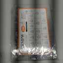 550pcs Wood Screws Set,Diameter 3-5.5 #4-#12 304 Stainless Steel Phillips Countersunk Sheet Metal Self Tapping Screw Assortment kit,Rust-Proof, High Strength, for Metal, Wood & Outdoor Projects