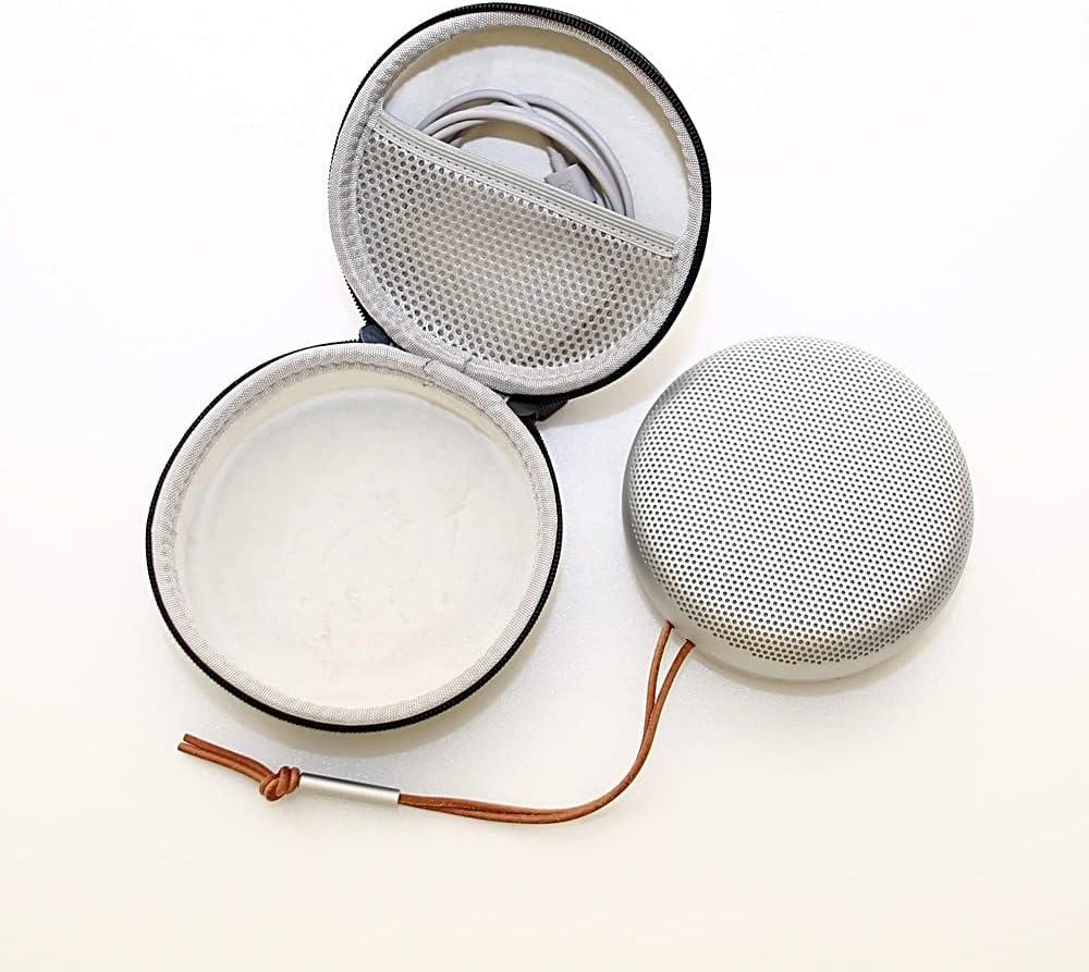 Hard Travel Case for Bang & Olufsen A1 Bluetooth Portable Speaker Gen1, Gen2 and Gen3 Storage Bag Protective Pouch for Carrying Outdoor