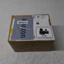 Rossetta Star Projector, LED Night Light Aurora Galaxy Projector with Bluetooth Speaker, White Noise, Timer and Remote for Room Decor, Gifts for Kids, Adults, Christmas, Birthday, Black