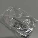 M6 x 20mm 10Pcs Flat Head Hex Socket Cap Screws Bolts, 304 Stainless Steel 18-8, Full Thread by SG TZH (with Hex Spanner)