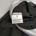 AMiERY Women's Comfy Casual Pajama Pants Floral Print Drawstring Palazzo Lounge Pants Wide Leg (Medium, Black 0)