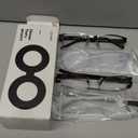 JOLISU 5PCS Reading Glasses Men - Blue Light Blocking Computer Metal Thin Frame Readers For Mens/Women ,Only 4 PCS