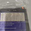 Yacht And Smith Mens Cotton White Brief Size Medium 10-12 - Mens Underwear,  3 Pack