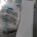 BLACK+DECKER 8,000 BTU Portable Air Conditioner up to 350 Sq. with Remote Control, White