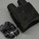 HD Digital Night Vision Camera Infrared Hunting Binoculars Scope IR Video Zoom
