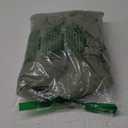 MIULEE Solid Color Sheer Curtains 108 Inches Long 2 Panels Set - Elegant Lightweight Grommet Light Filtering Window Voile Panels/Drapes/Treatment for Bedroom Living Room W54 x L108 Inch, Sage Green