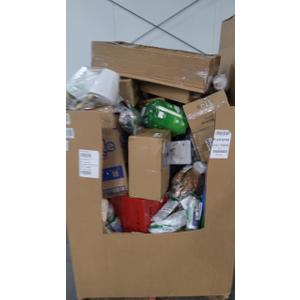 Pallet of Salvage Items