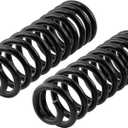 maXpeedingrods 1.5" Front Coil Spring Leveling Kit for Ford F150 for Ford Bronco 1980-1996, Set of 2