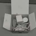 3 in 1 Charging Station for Apple MagSafe Charger Compat, 15W Magnetic Wireless Charger Stand, 360 Rotating Dock, Wireless Charging Station for iPhone 17 16 15 14 13 12 Series for iWatch for AirPods