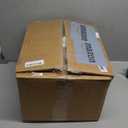 LEISURE TOWN King Mattress Pad Fitted Quilted Cotton Mattress Cover Cooling Soft Pillow Top Mattress Topper with Down Alternative Filling Mattress Protector with 8-21 Deep Pocket (78x80 White)