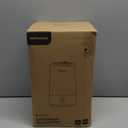 Homvana Humidifiers for Bedroom Home, 3.6 L Cool Mist Top-Fill 34H Super Long Time, Quiet 23dB, Baby Humidifier, Oil Diffuser for Large Room, House, Plant, Nursery, Office, BPA FREE, Ultrasonic (Grey)