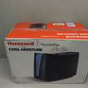 Honeywell Cool Moisture Humidifier, Medium Room, 1.1 Gallon Tank, Black  Invisible Moisture Humidifier for Baby, Kids, Adult Bedrooms  Quiet and Easy to Clean with UV Technology for Everyday Comfort