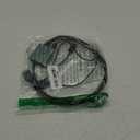 Warrky HDMI Splitter 4K, Display Mirror Same Screen Only (Not Extend Screen), HDMI Splitter 1 in 2 Out [USB-C Powered, Metal Shell, 3.3 Ft Braided Cable], 1x2 for Dual Monitors, Grey-4K UHD