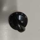 Frigidaire 316220002 Stovetop Burner Knob for Gas Ranges and Stoves, Black