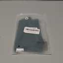 Nanaki Dog Calming Hoodie Ear Wraps for Dogs, Fireworks Ear Protection Head Muffs Doggy Warp Anxiety Relief, Doggy Hematoma Wrap, Pet Head Cover for Grooming and Force Drying Bathing Pet Protector (Medium, Green)