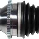 GSP NCV37548 CV Axle Shaft Assembly - Left Front (Driver Side)