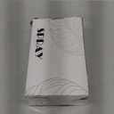 ELEMSY Spray Bottle For Hair (2 Pack 6.8 OZ) Continuous Mister Empty Spray Bottles, Ultra Fine Mist Water Sprayer for Hairstyling, Cleaning, Plants, Pets, Barbers, Salons, Essential Oil Scents