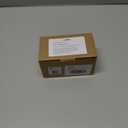 Cobbe Kitchen Faucet Head Replacement 3 Modes with 12 Faucet Adapter, Kitchen Sink Sprayer Replacement for Kitchen Faucet with Pull Down Sprayer, American Standard, Matte Black