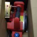 Cordless Electric Hand Planer: 3-1/4-Inch Handheld Planer Compatible with Milwaukee Battery (No Battery) - 15000 RPM Power Wood Planer for Woodworking, Carpentry