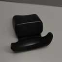 Noverlife Shampoo Bowl Neck Rest, Comfortable Hair Salon Rubber Cushion Shampoo Sink Gel Neck Pad, Professional Hair Washing Pillow Support for Home Salon, Beauty Salons, Barbershop, SPA